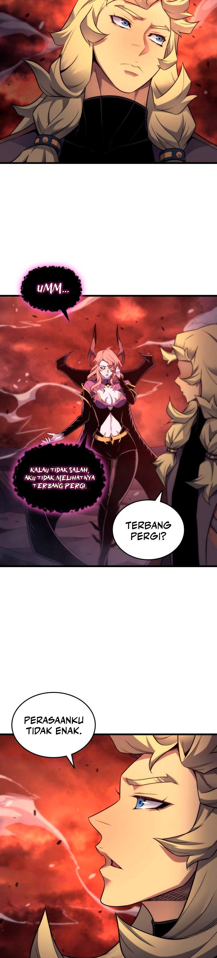 The Great Mage Returns After 4000 Years chapter 186